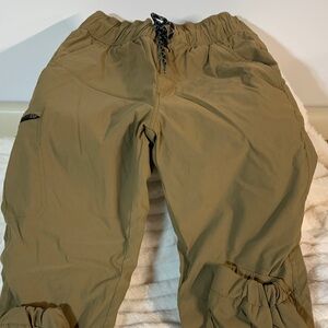 Kids Khaki Adventure Pants